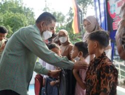 GOW Tanah Datar Bersama PP-IKRAR   dan Emersia Hotel Grup Menggelar Khitanan Massal di Rao-Rao
