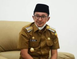 Bupati Tanah Datar Menginstruksikan Seluruh OPD Turun Tangan Membantu Nagari Pariangan Dalam Rangka Penilaian ADWI