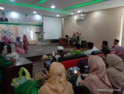 Ka Kanwi Kemenag Sumbar Membuka Secara Resmi Penilaian Penyuluh Agama Teladan Tingkat Sumbar di Tanah Datar