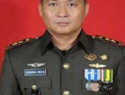 Diduga Terseret Dalam Polemik Kebun Pemda Kuansing, Mantan Dandim 0302 Inhu Berikan Jawaban Tegas