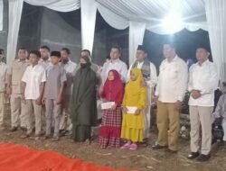 SK Gerindra untuk Suhardiman Amby Sedang Diproses DPP