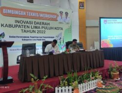Pemkab Limapuluh Kota Belajar Inovasi Ke Adiknya Pemko Payakumbuh