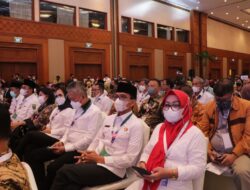 BUPATI LIMAPULUH KOTA HADIRI APKASI OTONOMI EXPO 2022