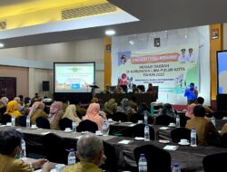 Tingkatkan Inovasi Daerah, Bapelitbang Limapuluh Kota Gelar Bimtek