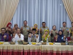TERUNGKAP DI AUDIENSI BGP, BUPATI SAFARUDDIN KOMIT DENGAN SEKOLAH PENGGERAK