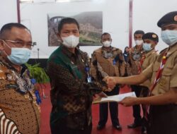 Dapat Remisi Hari Anak Nasional (HAN) 2022, Empat ANDIKPAS LPKA Tanjung Pati Langsung Bebas