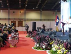 MENDAG ZULKIFLI HASAN RESMI TUTUP APKASI EXPO 2022, UMKM DI LIMAPULUH KOTA AGAR KEMBANGKAN JEJARING USAHA