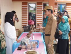 NAGARI MUARO PAITI TOREHKAN TINTA EMAS, TERBAIK II LOMBA DESA/NAGARI SE SUMBAR