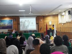 KULIAH UMUM BUPATI SAFARUDDIN DI UNAND: GENERASI MUDA HENDAKNYA CINTAI KEARIFAN LOKAL