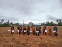 Kodim 0306/50 Kota Dukung Program Prioritas Pemkab Limapuluh Kota