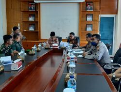 BUPATI SAFARUDRIN MINTA PERINGATAN HUT KE-77 RI KHIDMAT, MERIAH DAN SEDERHANA