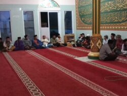 Sebelum Khatam Al-Qur’an Dilaksanakan Diawali Pertemuan Ninik Mamak