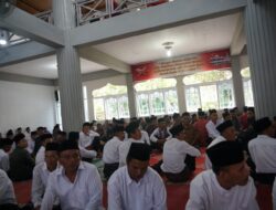 Perayaan Khatam Al Quran di Surau Balai Diateh Patir Nagari Situmbuk Dihadiri Bupati Tanah Datar