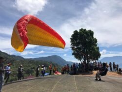 TRoI Seri ke-3 di Puncak Macau Duo Ditutup , M. Irsyad Dari Payakumbuh Sebagai Pemuncak