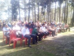 Kunjungan Tim Verifikasi SiDeta Tingkat Provinsi Sumbar 2022 ke Nagari Batubulek