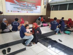 Kepala Lapas Kelas IIB Telah Mengeluarkan Kebijakan Bahwa Kunjungan Secara Tatap Muka Sudah Dibuka