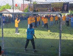 Berhadiah Puluhan Juta, 160 Tim Ramaikan Turnamen Futsal H Sukarmis