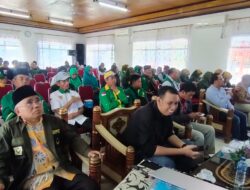 Refleksi 24 Tahun, Partai Bulan Bintang Kota Padangpanjang Gelar Diskusi Politik