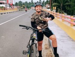 Dinilai Berhasil Wujudkan Kamtibmas Kondusif, Mahasiswa Apresiasi Kapolsek Hulu Kuantan