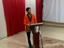 Nugroho Despendra Terpilih Aklamasi di Konfercab HMI Kuansing Tahun 2022