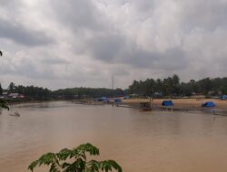 Ajang Uji Coba Pacu Jalur Pangean Tanpa Diadakan Prosesi Pembukaan