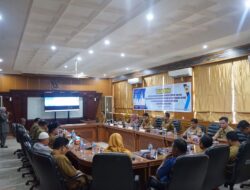 Wakil Bupati Tanah Datar Melaunching Program Inovasi SIDINDA