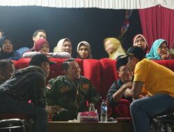 Bupati Tanah Datar Menghadiri Malam Silaturrahmi DP3G Nagari Sumanik