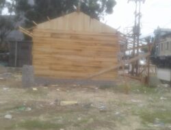 Bangunan Baru di Kawasan Terminal Teluk Kuantan Ini Kata Kadishub Kuansing