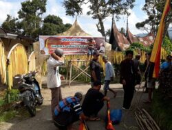 Goro Persiapan Khatam Al-Qur’an Jalin Kebersamaan
