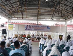 Jamaah Haji Kabupaten Tanah Datar Disambut Secara Resmi Oleh Pemerintah
