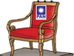 Suhardiman Amby Tengah Melirik Kursi Ketua PAN Kuansing