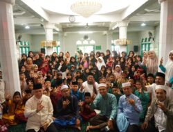 Bupati Tanah Datar Menutup Kegiatan Mukhayam Al Qur’an se Kecamatan Lintau Buo