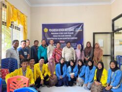 Prodi Ilmu Hukum FIS UNIKS Lakukan PkM tentang Penyusunan Perdes APBDes