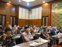 Program Sistem Komunikasi Pimpinan Secara Dakek dan Arek Diprakarsai Bagian Prokopim