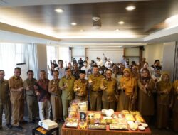 Pemda Kabupaten Tanah Datar Memiliki Perhatian Khusus Terhadap Sektor UMKM