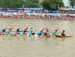 Ivent Pacu Jalur Budaya di Tepian Kuantan Mudik 6 Agustus Dimulai