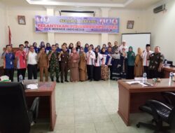DPD Ok Oce Winner Indonesia Tanah Datar Dikukuhkan Oleh DPP Oke Oce Winner Indonesia, Dihadiri Staf Ahli Bupati Tanah Datar