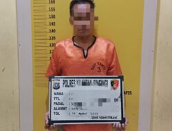 Sat Reskrim Polres Kuansing Berhasil Bekuk Pelaku Tindak Pidana Judi Togel