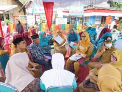 Posyandu Mawar Jorong Saruaso Timur Nagari Saruaso Masuk Nominasi Enam Besar Ditingkat Provinsi Sumatera Barat