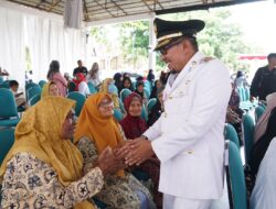 Dalam Temu Ramah Dengan LVRI, Bupati Tanah Datar Sampaikan, Kami Masih Butuh Dukungan dan Masukan