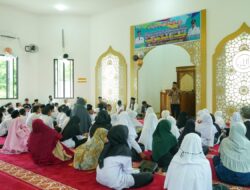 Semarak Muharram Yatim Fest Dihadiri Wabup Tanah Datar