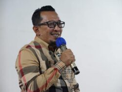 Bupati Tanah Datar Berikan Apresiari Bagi TP PKK Tanah Datar Berhasil Juara Umum Pada Jambore Kader PKK Sumatera Barat