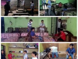 Lakukan Kegiatan Cipta Kondisi, Satreskrim Polres Kuansing Sisir Tempat Hiburan Malam