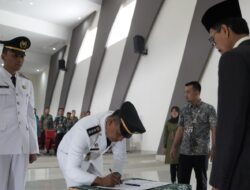 LITERASI PERJUANGAN BANGSA DI BALIK SERTIJAB CAMAT GUNUANG OMEH DI MONAS “BELA NEGARA”
