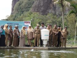 POKDAKAN PINCURAN RUYUANG WAKILI LIMAPULUH KOTA DI AJANG SUMBAR