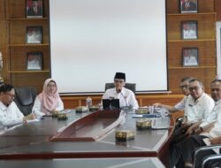 Bupati Safaruddin Narasumber Webinar KemenKominfo, Cakap Digital Cegah Prilaku Destruktif di Dunia Maya