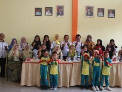 PERIKANAN MENGGELIAT, FORIKAN LIMAPULUH KOTA TEMBUS BABAK 8 BESAR TINGKAT SUMBAR