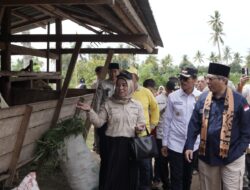 SIAP DUKUNG PROGUL, WAMENTAN HARVICK KAGUMI SEMANGAT PETANI LIMAPULUH KOTA