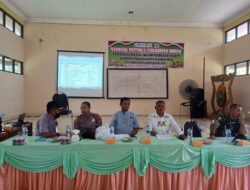 Hasil Pencabutan Undian Pacu Jalur di Tepian H. Saidina Ali Kecamatan Kuantan Mudik