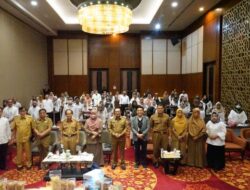 28 Koperasi dan 24 Pelaku UMKM se Tanah Datar Mengikuti Pelatihan Penyusunan Laporan Keuangan Koperasi dan UMKM